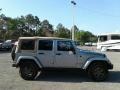 Billet Silver Metallic - Wrangler Unlimited Golden Eagle 4x4 Photo No. 6