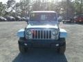 Billet Silver Metallic - Wrangler Unlimited Golden Eagle 4x4 Photo No. 8