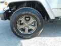 Billet Silver Metallic - Wrangler Unlimited Golden Eagle 4x4 Photo No. 20