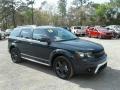 2018 Bruiser Grey Dodge Journey Crossroad  photo #7