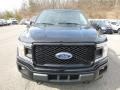 2018 Shadow Black Ford F150 XL SuperCab 4x4  photo #4