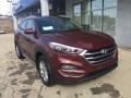 Ruby Wine 2018 Hyundai Tucson SEL AWD