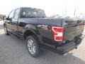 2018 Shadow Black Ford F150 XL SuperCab 4x4  photo #6