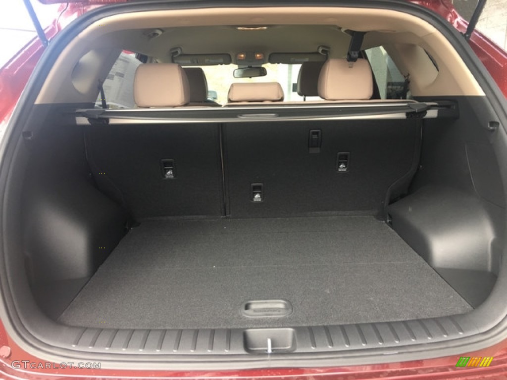 2018 Tucson SEL AWD - Ruby Wine / Beige photo #20