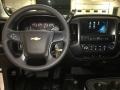 2018 Summit White Chevrolet Silverado 1500 WT Double Cab 4x4  photo #14