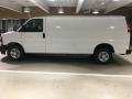 Summit White - Express 2500 Cargo Extended WT Photo No. 3