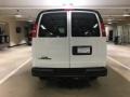 Summit White - Express 2500 Cargo Extended WT Photo No. 5