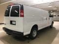 Summit White - Express 2500 Cargo Extended WT Photo No. 6