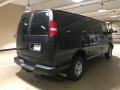 2018 Graphite Metallic Chevrolet Express 3500 Cargo WT  photo #6