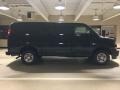 2018 Graphite Metallic Chevrolet Express 3500 Cargo WT  photo #7