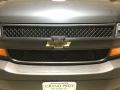 2018 Graphite Metallic Chevrolet Express 3500 Cargo WT  photo #9