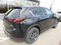 2018 Jet Black Mica Mazda CX-5 Grand Touring AWD  photo #2