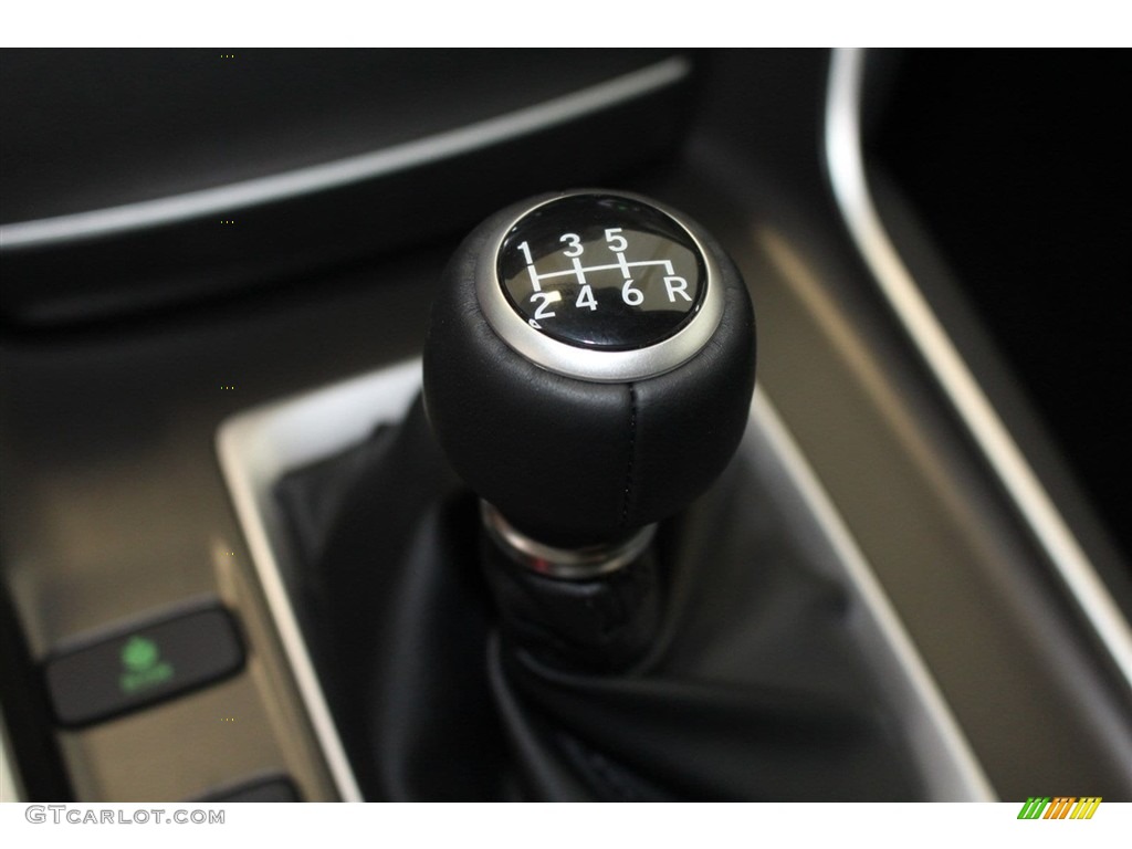 2018 Honda Accord Sport Sedan 6 Speed Manual Transmission Photo #125751267