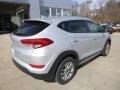 2018 Molten Silver Hyundai Tucson SEL AWD  photo #2