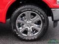 2018 Race Red Ford F150 Lariat SuperCrew 4x4  photo #8