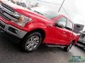 2018 Race Red Ford F150 Lariat SuperCrew 4x4  photo #32