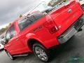 Race Red - F150 Lariat SuperCrew 4x4 Photo No. 35