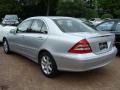 2007 Iridium Silver Metallic Mercedes-Benz C 280 4Matic Luxury  photo #5