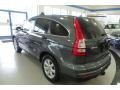 2011 Polished Metal Metallic Honda CR-V SE 4WD  photo #2