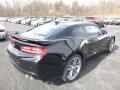 2018 Black Chevrolet Camaro SS Coupe  photo #5