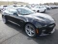 2018 Black Chevrolet Camaro SS Coupe  photo #7