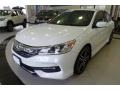 White Orchid Pearl - Accord Sport Special Edition Sedan Photo No. 1