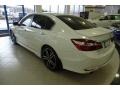 White Orchid Pearl - Accord Sport Special Edition Sedan Photo No. 2
