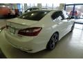 White Orchid Pearl - Accord Sport Special Edition Sedan Photo No. 3