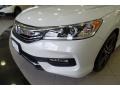 White Orchid Pearl - Accord Sport Special Edition Sedan Photo No. 5