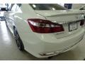 White Orchid Pearl - Accord Sport Special Edition Sedan Photo No. 7