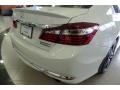 White Orchid Pearl - Accord Sport Special Edition Sedan Photo No. 8