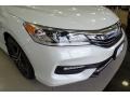White Orchid Pearl - Accord Sport Special Edition Sedan Photo No. 10