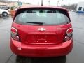 Crystal Red Tintcoat - Sonic LT Hatch Photo No. 6