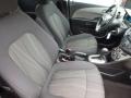 Crystal Red Tintcoat - Sonic LT Hatch Photo No. 15