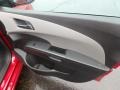 Crystal Red Tintcoat - Sonic LT Hatch Photo No. 17