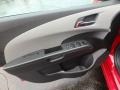 Crystal Red Tintcoat - Sonic LT Hatch Photo No. 24
