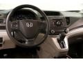 2012 Twilight Blue Metallic Honda CR-V LX 4WD  photo #7