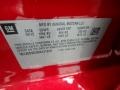 Crystal Red Tintcoat - Sonic LT Hatch Photo No. 29