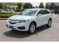 White Diamond Pearl - RDX AWD Technology Photo No. 3