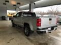 Silver Ice Metallic - Colorado Z71 Extended Cab 4x4 Photo No. 6