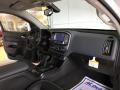 2018 Silver Ice Metallic Chevrolet Colorado Z71 Extended Cab 4x4  photo #8