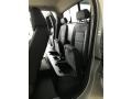 2018 Silver Ice Metallic Chevrolet Colorado Z71 Extended Cab 4x4  photo #11