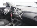 2011 Graphite Gray Hyundai Tucson GL  photo #29