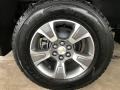Silver Ice Metallic - Colorado Z71 Extended Cab 4x4 Photo No. 25