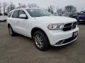 2018 White Knuckle Dodge Durango SXT AWD  photo #1