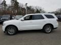 2018 White Knuckle Dodge Durango SXT AWD  photo #3