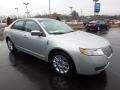 Brilliant Silver Metallic - MKZ FWD Photo No. 10