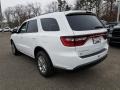 2018 White Knuckle Dodge Durango SXT AWD  photo #4