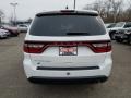 2018 White Knuckle Dodge Durango SXT AWD  photo #5