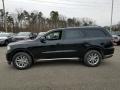 2018 DB Black Crystal Dodge Durango SXT AWD  photo #3